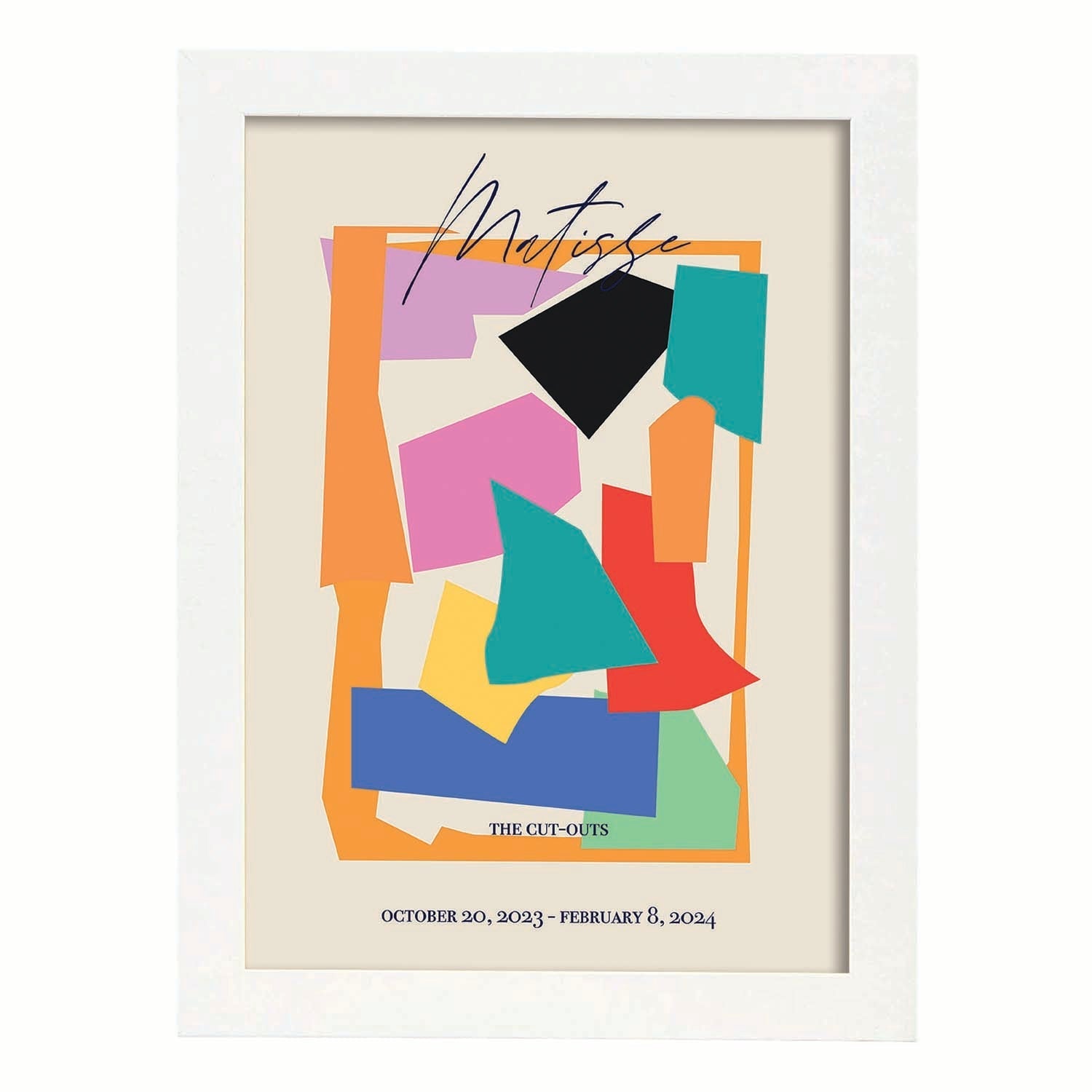 nacnic Lamina Artística Exposición Matisse 10 Estilo Fauvista Rebajas top