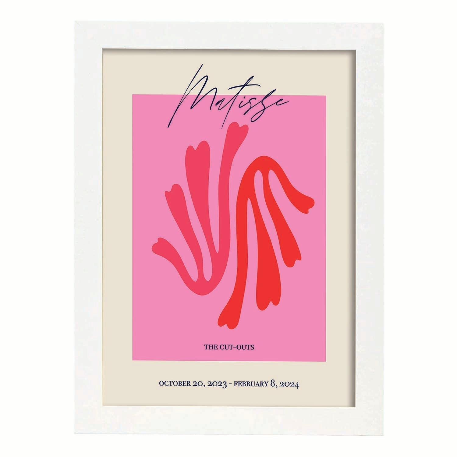 nacnic Lamina Artística Fauvista de Exposición Matisse 1 Oferta especial