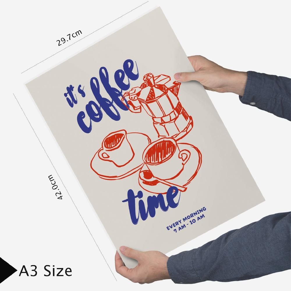 nacnic Ilustraciones de alimentos y comida estilo pop art tonos pastel Envío gratis