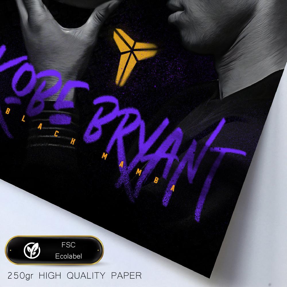 nacnic Iconic Jordan Kobie Bryan Últimos 2 días
