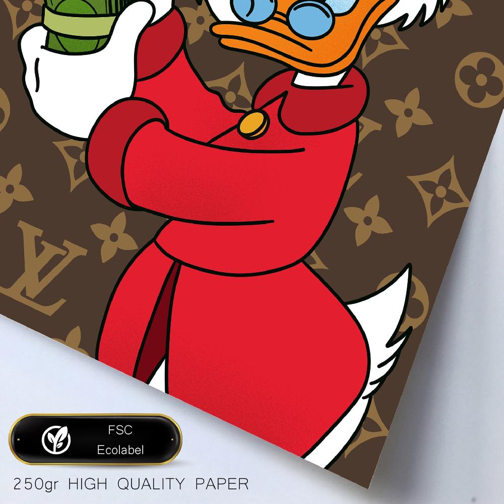 nacnic Iconic humor Monopoly Richie Dinald Último día