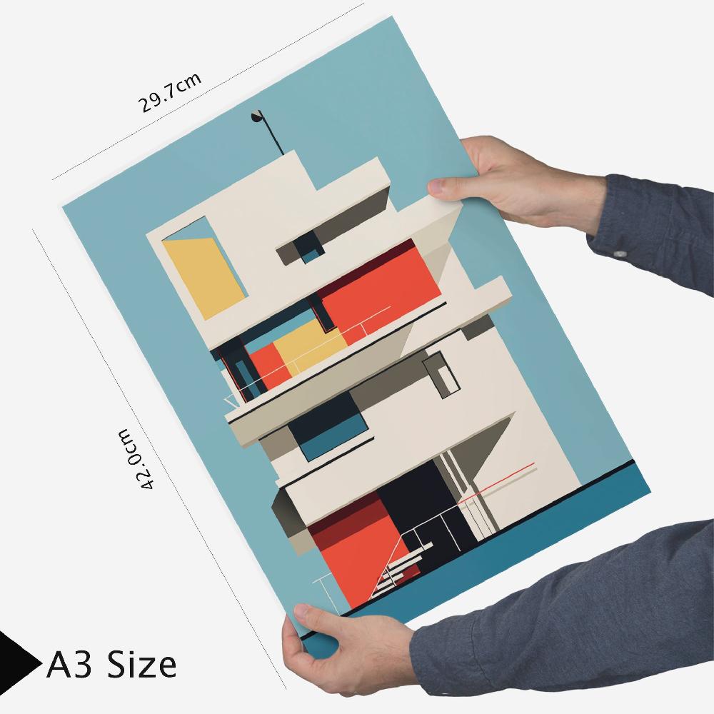 nacnic Bauhaus Arquitectura Deconstruida En oferta