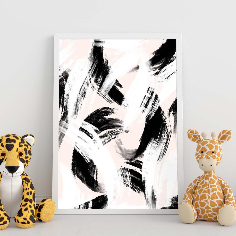 nacnic Póster Abstracto 18 de Arte Rebajas online