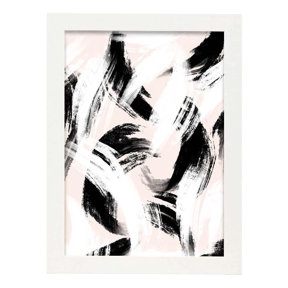 nacnic Póster Abstracto 18 de Arte Rebajas online