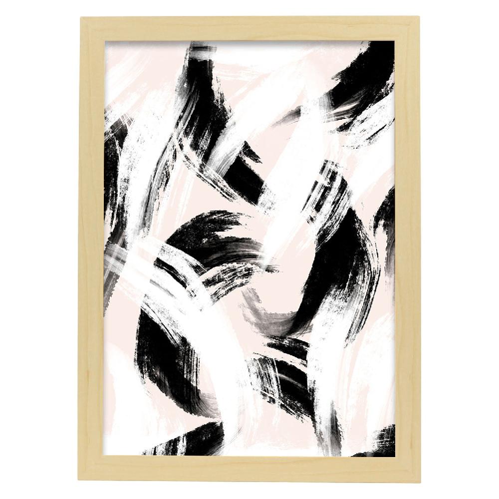 nacnic Póster Abstracto 18 de Arte Rebajas online