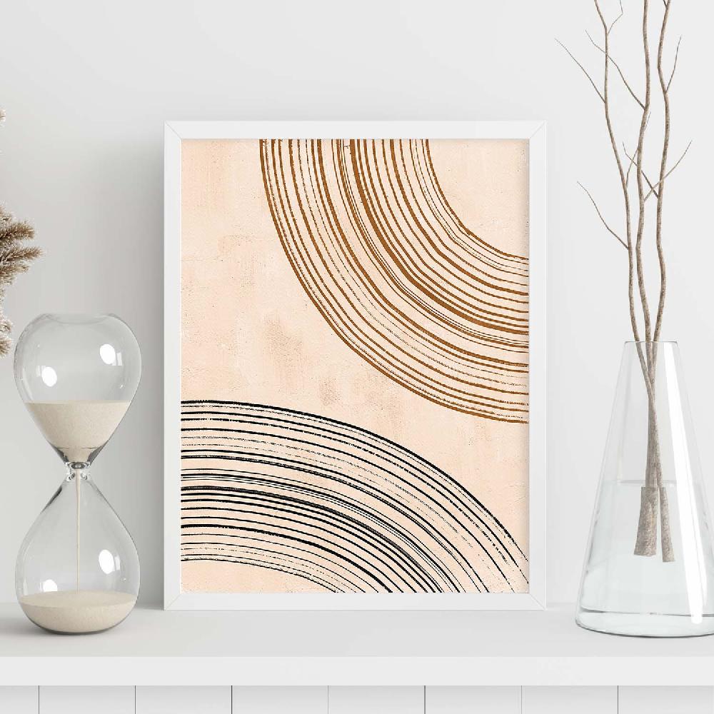 nacnic Lámina Abstracto 6 de Arte Envío gratis