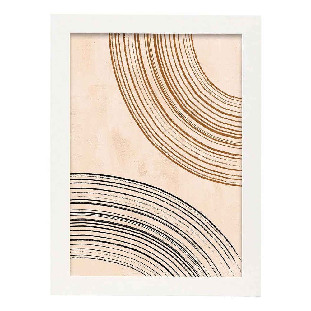 nacnic Lámina Abstracto 6 de Arte Envío gratis