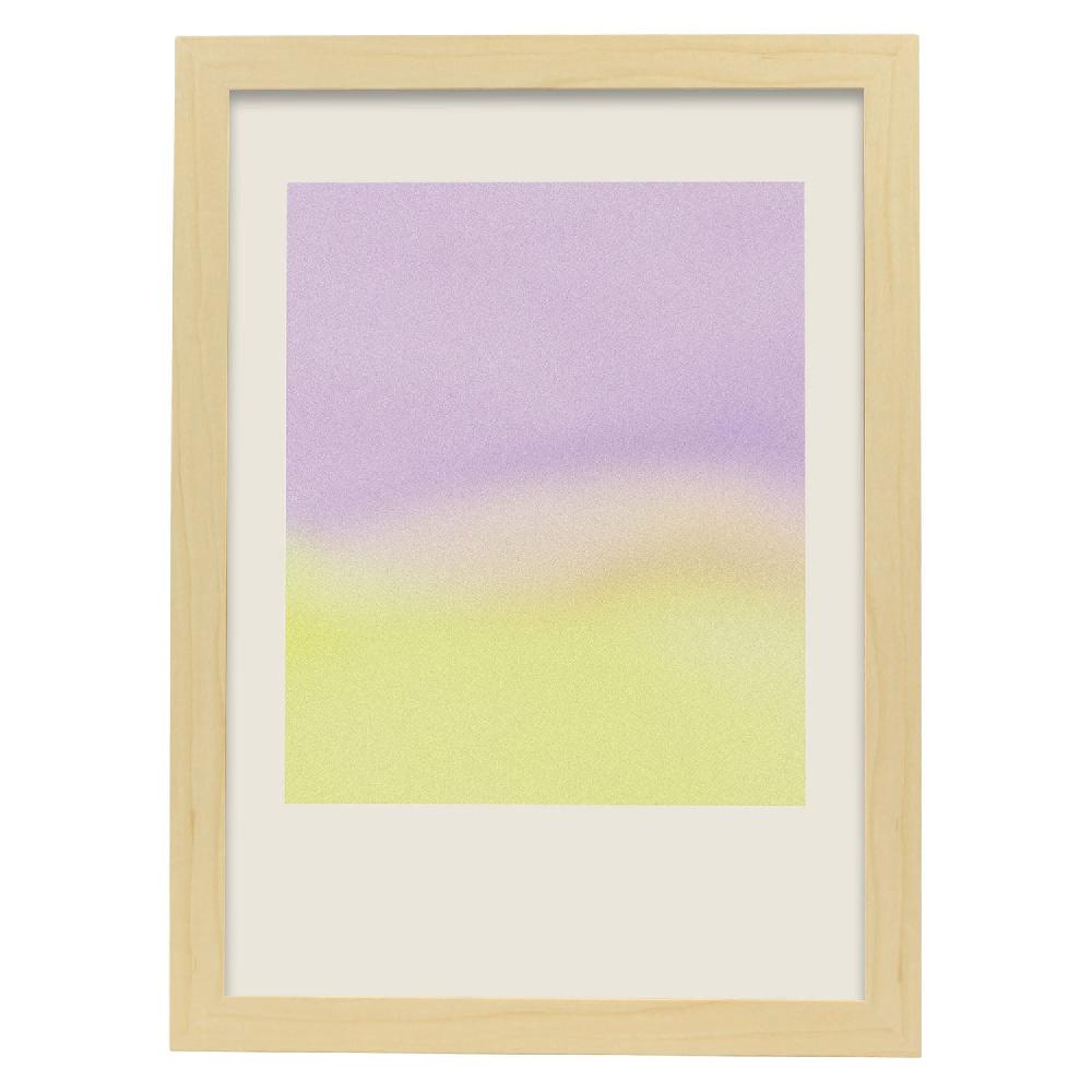 nacnic Lamina Artística Exposición Rothko 3 Estilo Abstracto Últimos 3 días