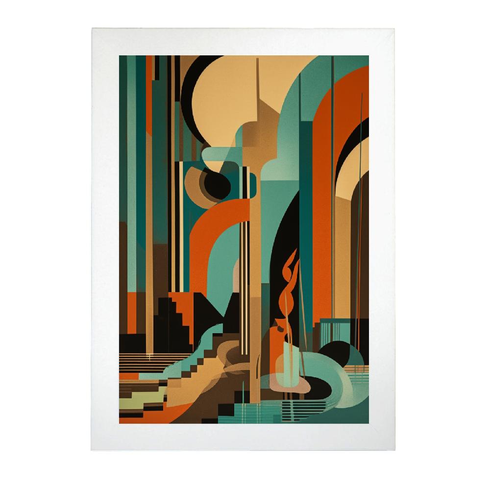 nacnic Póster de estilo japonés minimalista Oferta especial de fábrica
