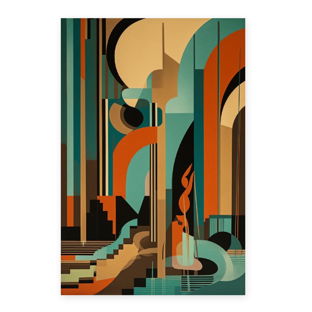 nacnic Póster de estilo japonés minimalista Oferta especial de fábrica