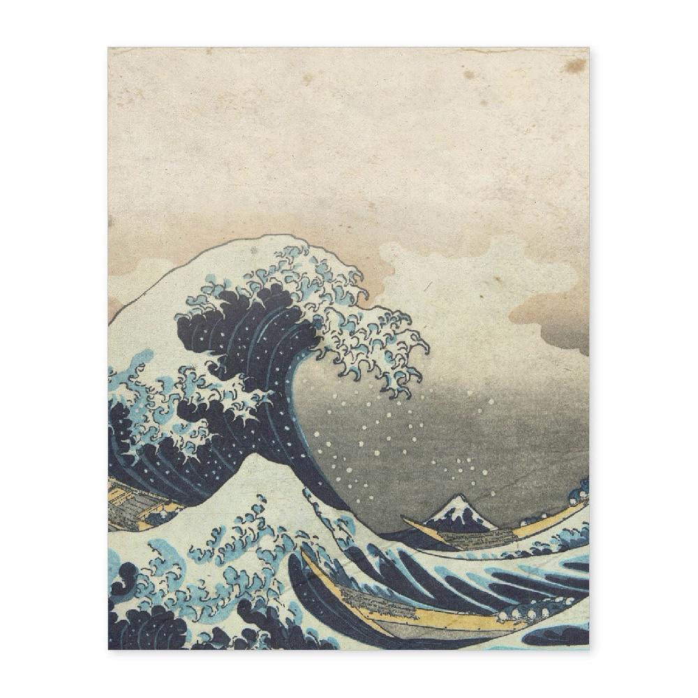 nacnic Póster de Geishas con Diseños Japoneses y Definiciones Culturales