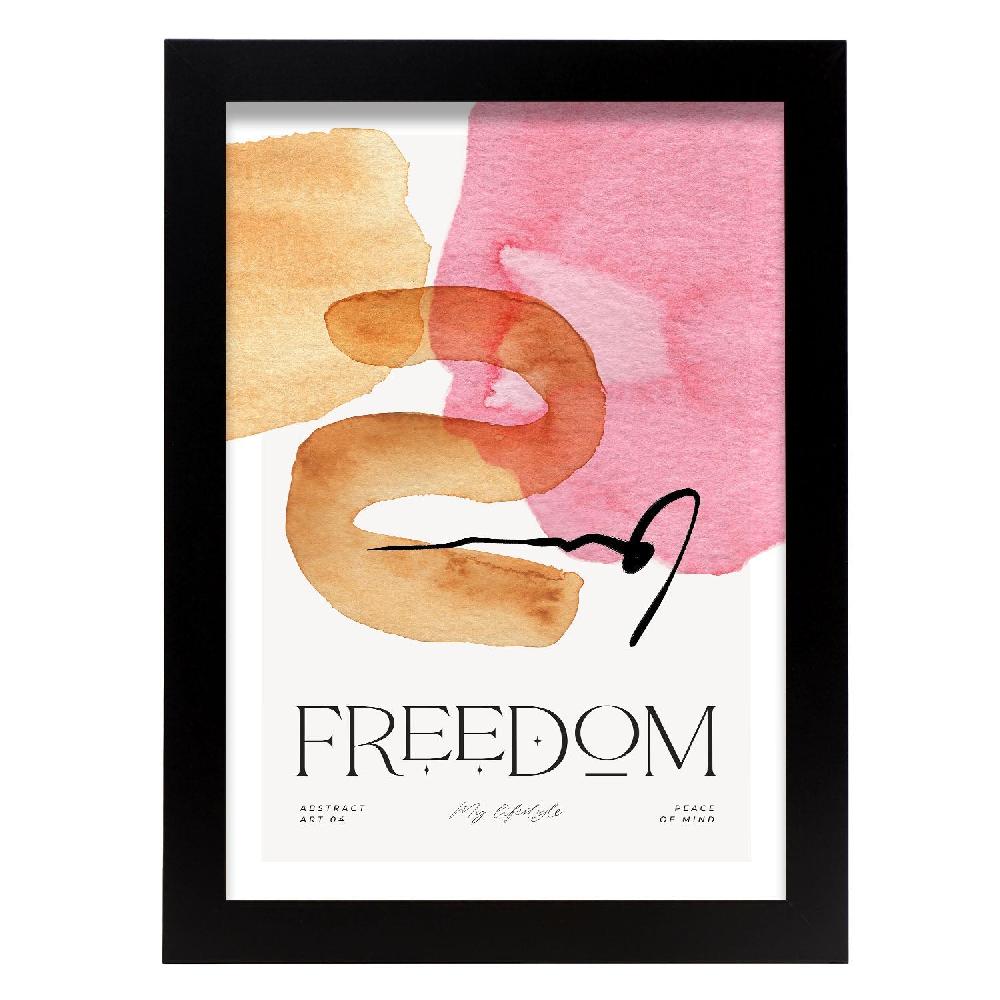 nacnic Cartel de Libertad