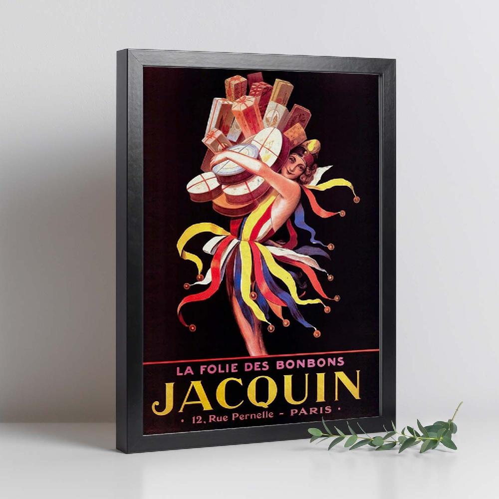 nacnic Poster Vintage Jacquin Ventas relámpago