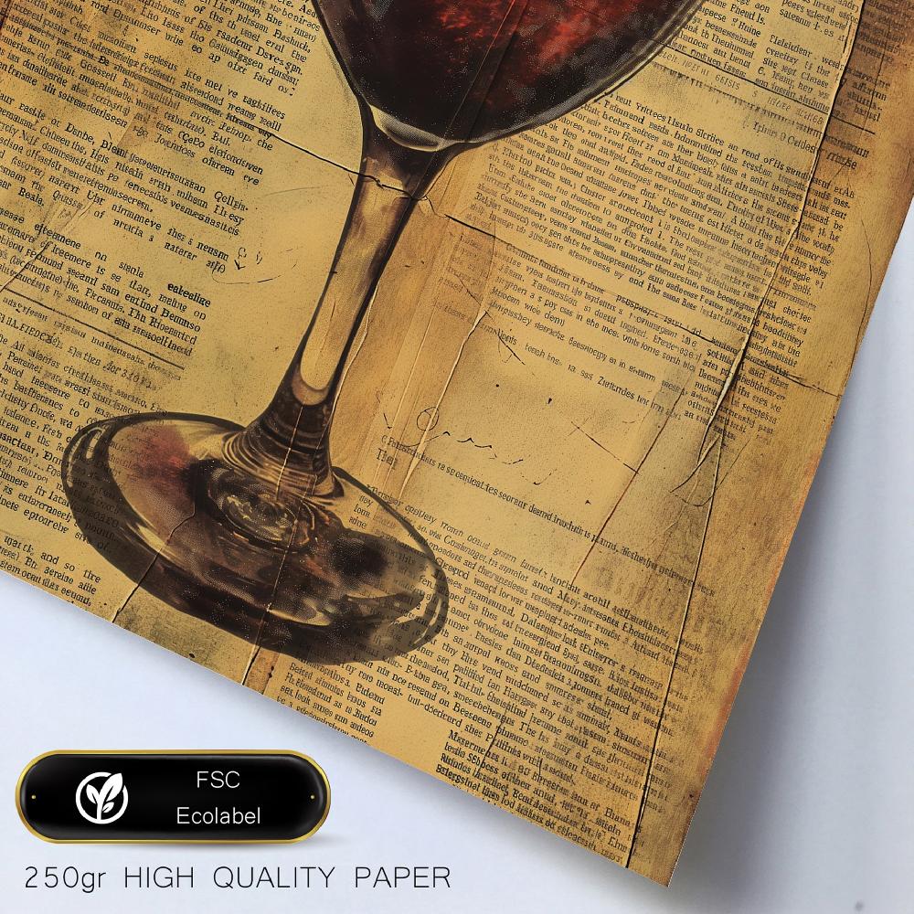 nacnic Vintage writer lifestyle Tienda