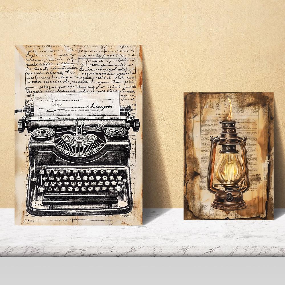 nacnic Vintage writer lifestyle Tienda