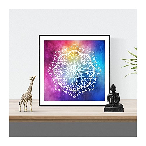 nacnic Pack de láminas de mandalas para crecimiento de alta calidad Libre de impuestos