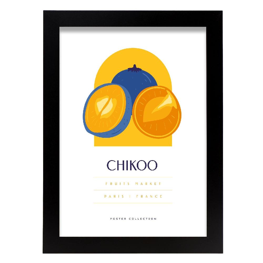 nacnic Cartel de Chikoo