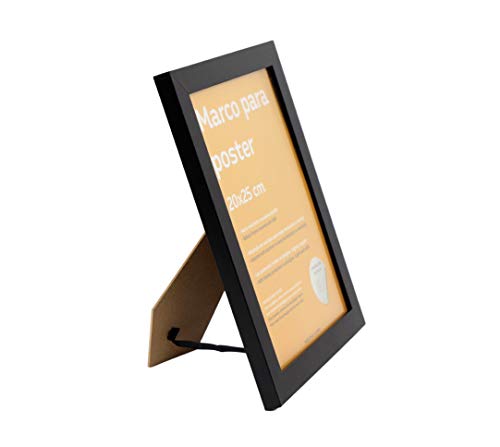 nacnic Marco Pequenos (NEGRO 20x25) Oferta especial