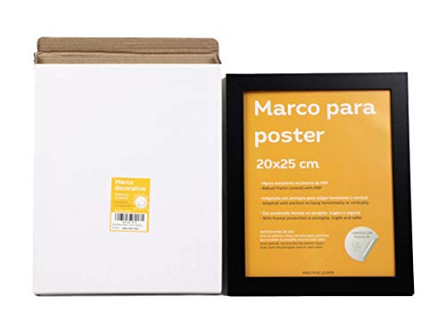 nacnic Marco Pequenos (NEGRO 20x25) Oferta especial