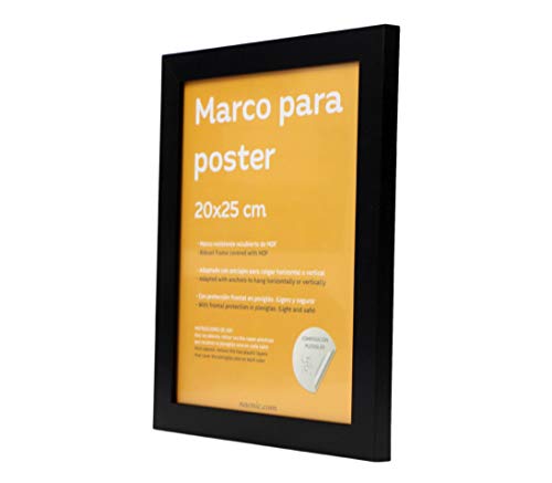 nacnic Marco Pequenos (NEGRO 20x25) Oferta especial