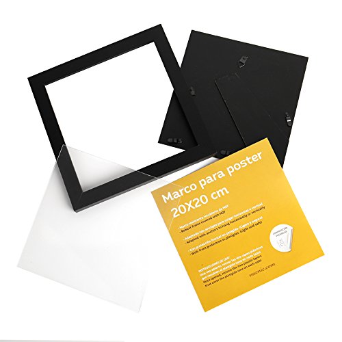 nacnic Marco Negro para Posters Envío gratis