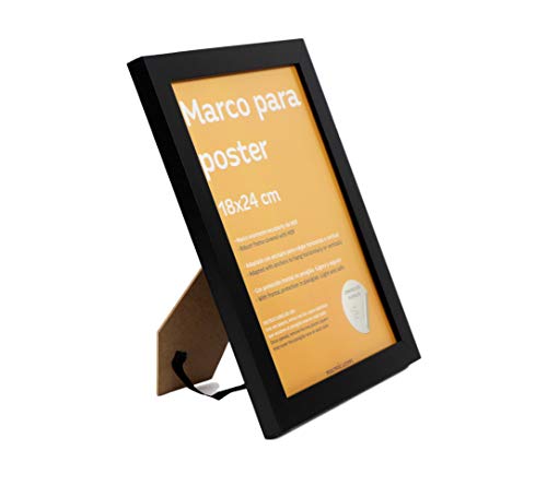 nacnic Marco Negro para Posters Últimos 3 días
