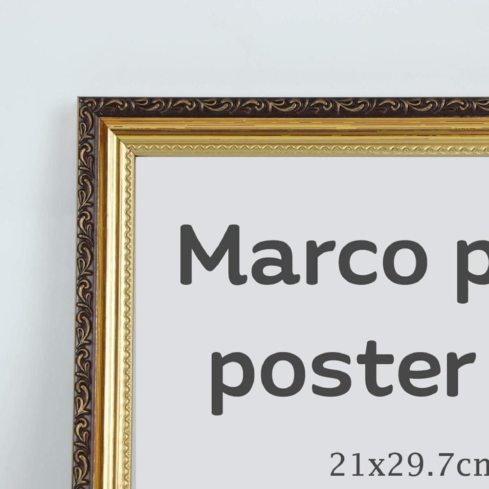 nacnic Marco Dorado con Filigrana para Fotos y Dibujos Mejor oferta