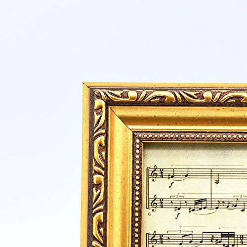 nacnic Marco dorado con filigrana (20x25cm) Rebajas top