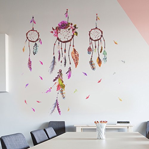 nacnic Vinilo Decorativo Atrapasueños para Habitaciones y Oficinas Liquidación