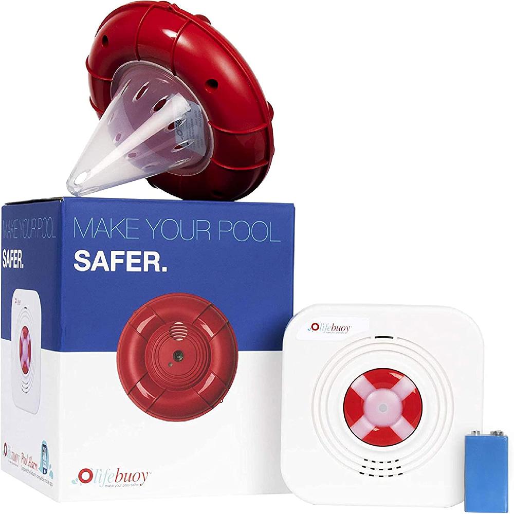 nacnic Sistema de Alarma Inteligente para Piscina con App - Láminas En línea