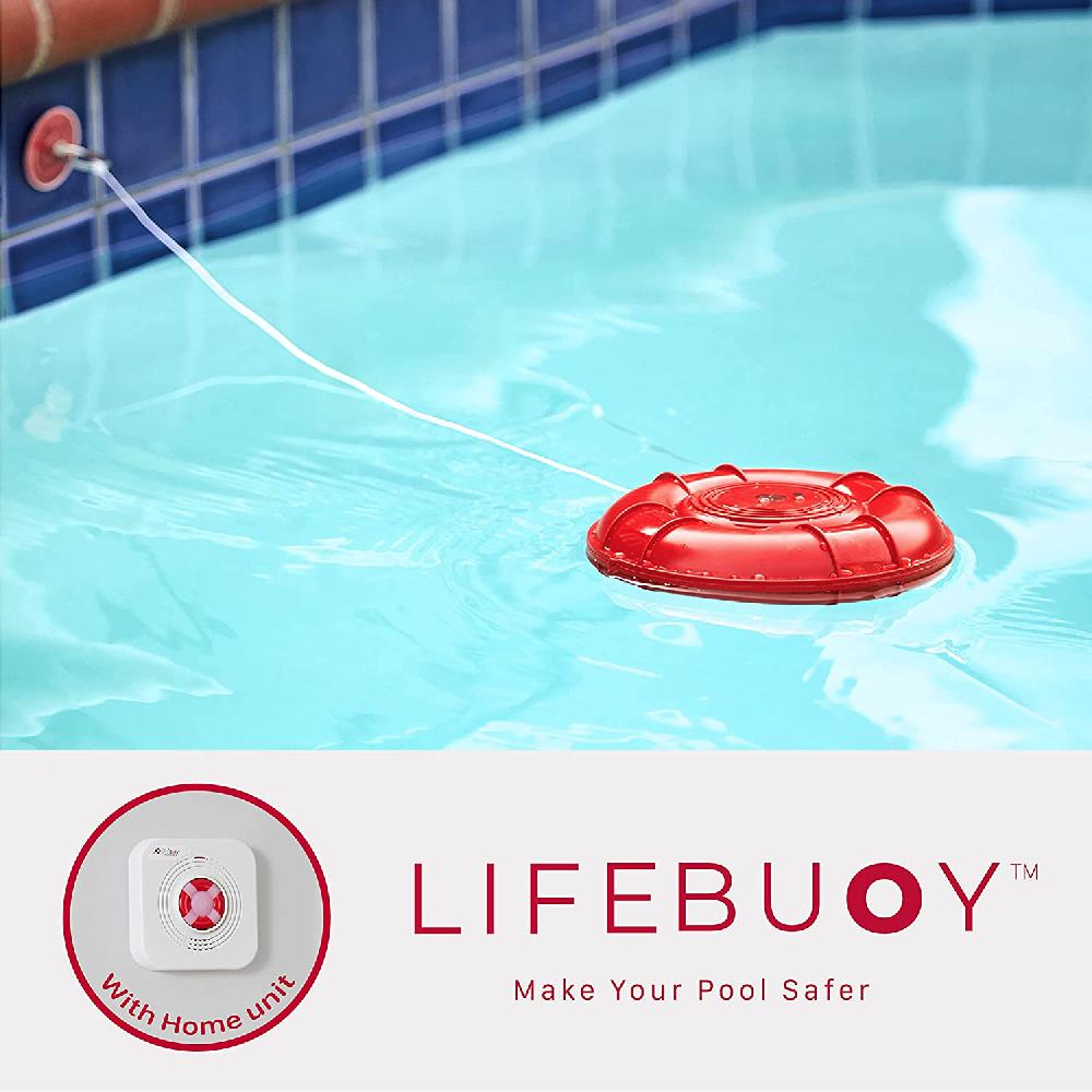 nacnic Sistema de Alarma Inteligente para Piscina con App - Láminas En línea