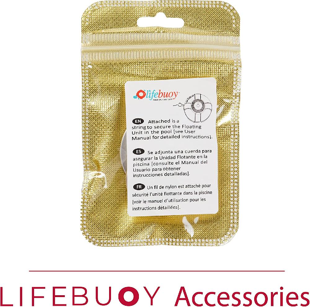 nacnic Kit de Fijación para Alarma de Seguridad de Piscina - Laminas Encore Estacional Ofertas
