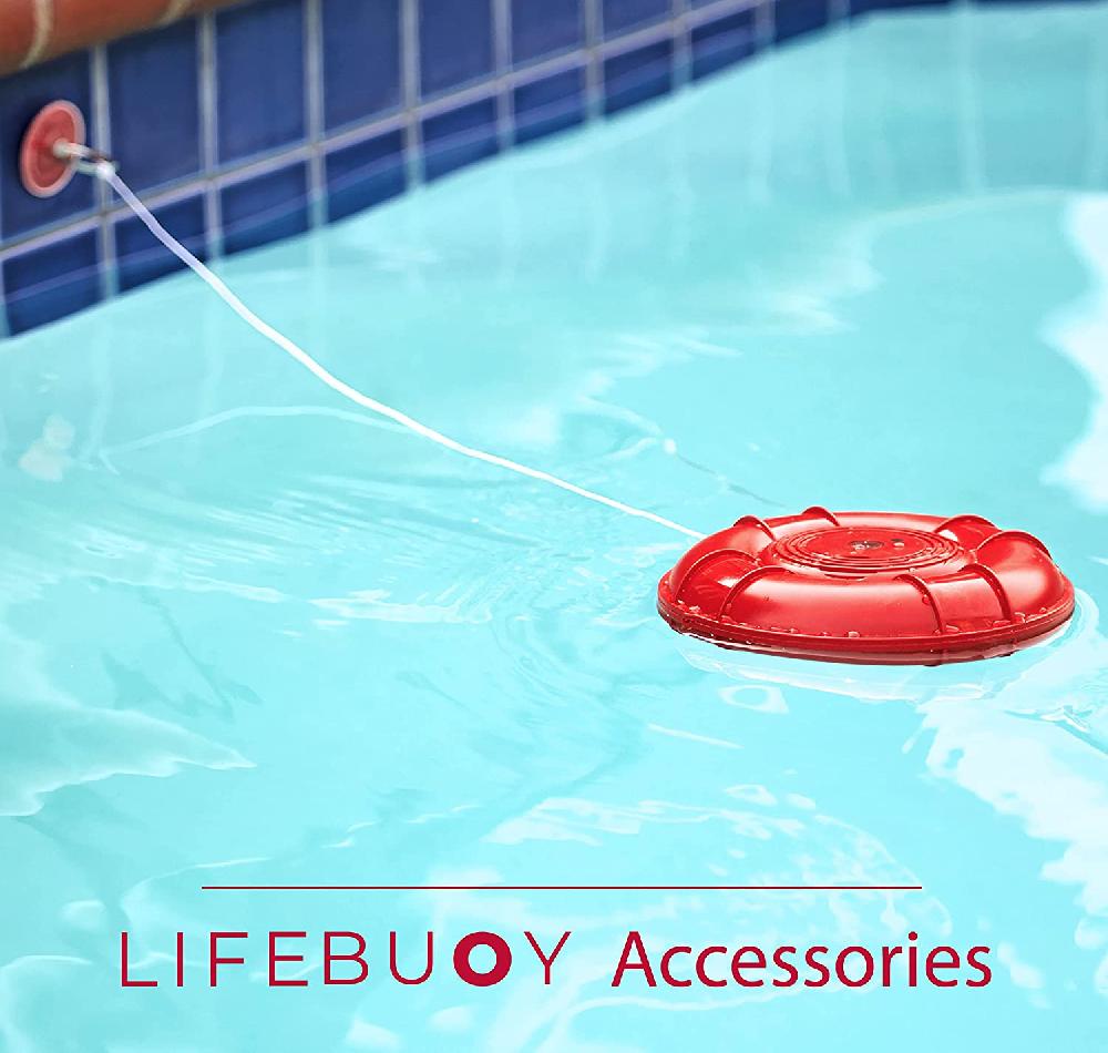 nacnic Kit de Fijación para Alarma de Seguridad de Piscina - Laminas Encore Estacional Ofertas