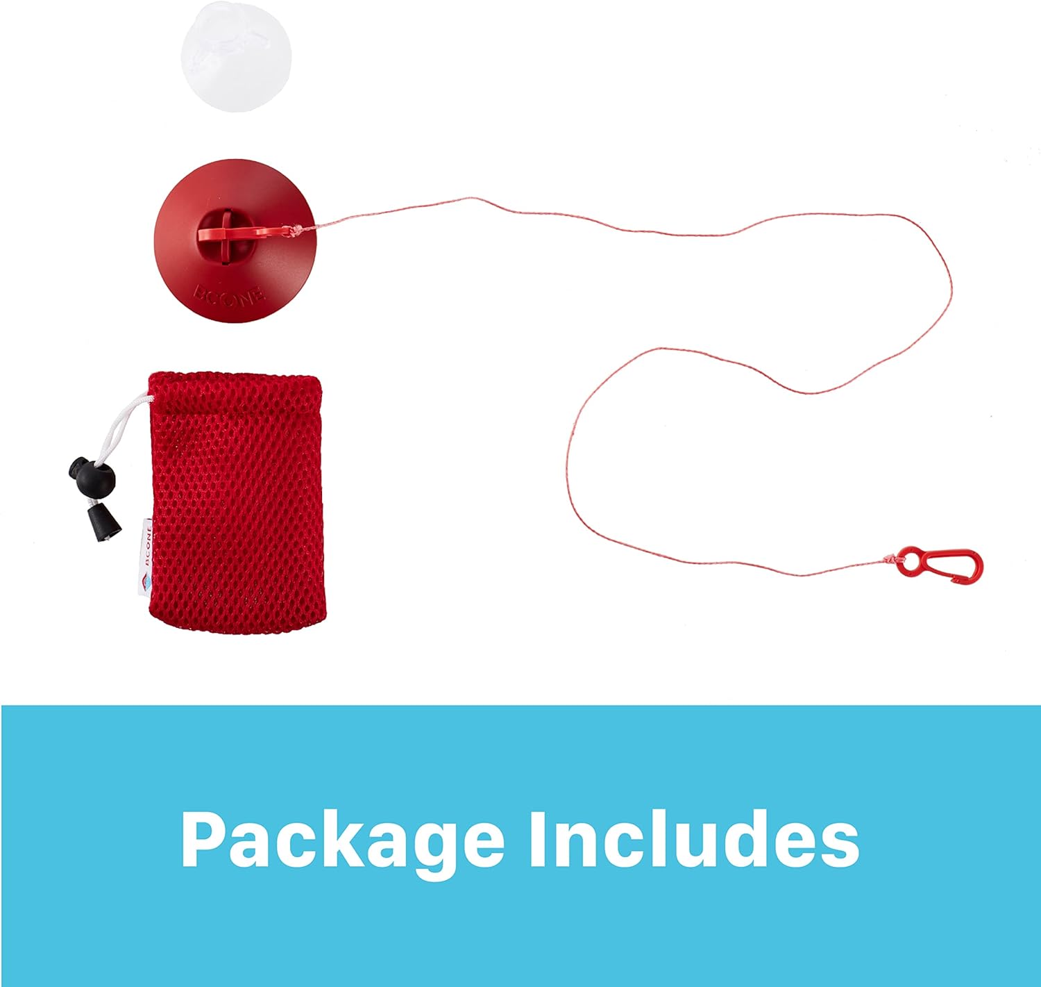 nacnic Kit de Fijación Piscina BCone - Laminas En oferta