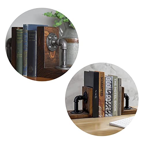 nacnic Sujetalibros Industrial de Tuberías y Madera Rebajas baratas