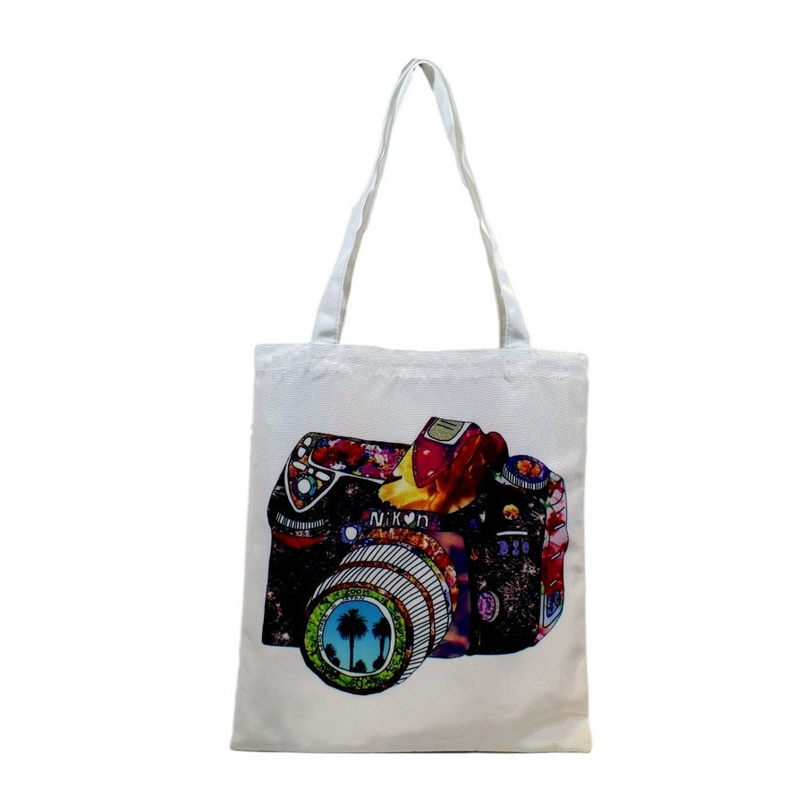 nacnic Bolsa tote de Camará mágica