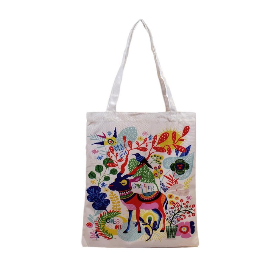 nacnic Bolsa tote de My sweet life Superdescuento