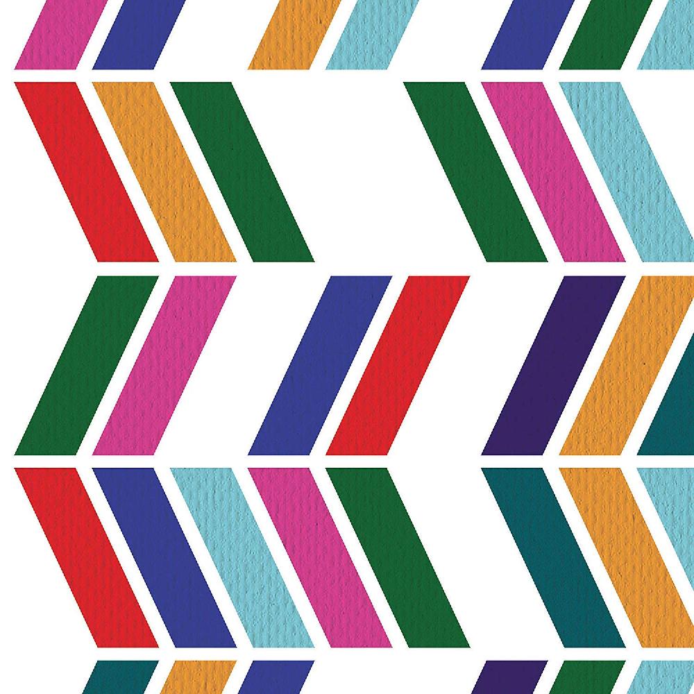nacnic Set de 3 Láminas Geométricas con Colores Vibrantes ÚLTIMAS EDICIONES