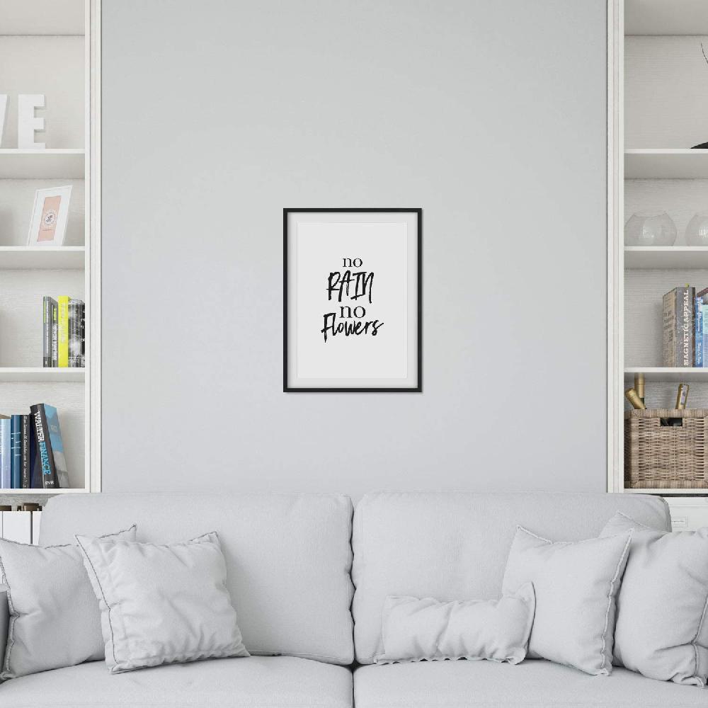 nacnic Pack de Láminas Inspiracionales en Blanco y Negro Limitado a 3 días