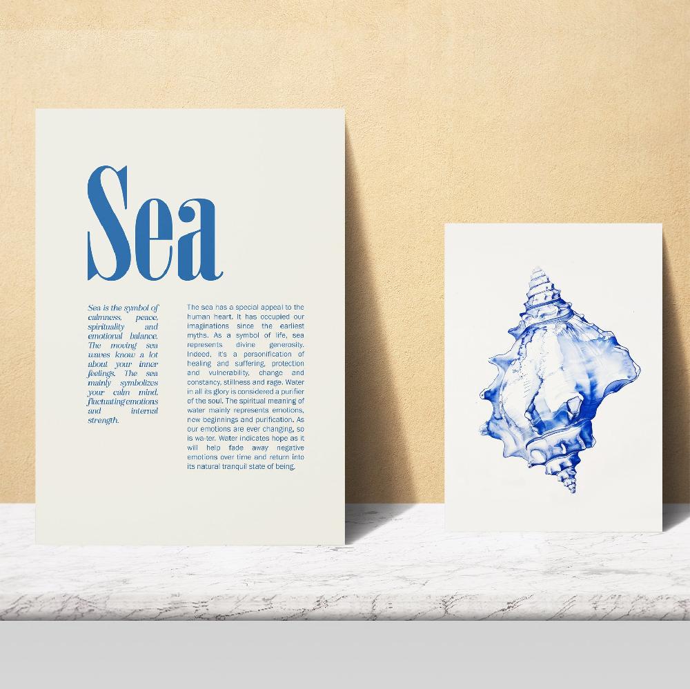 nacnic Ilustraciones Marino azul mar y verano 2025