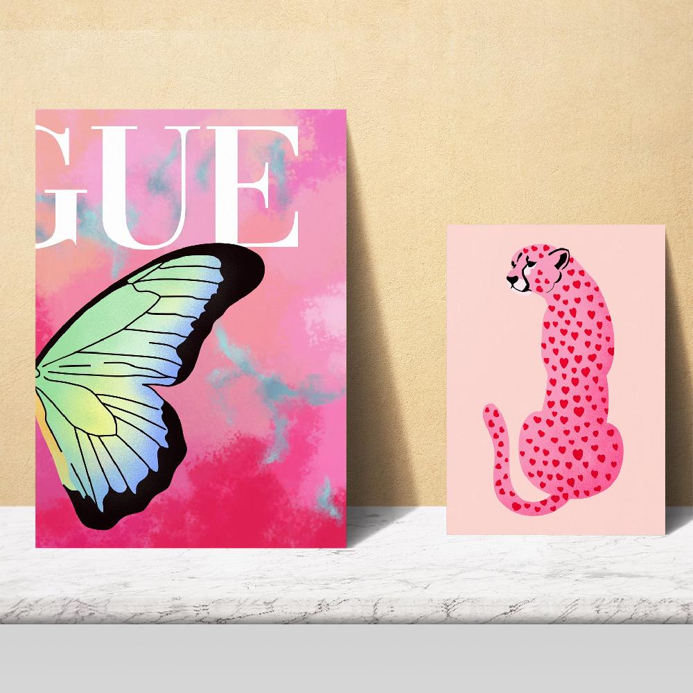 nacnic Ilustracion de arte moderno Rebajas top