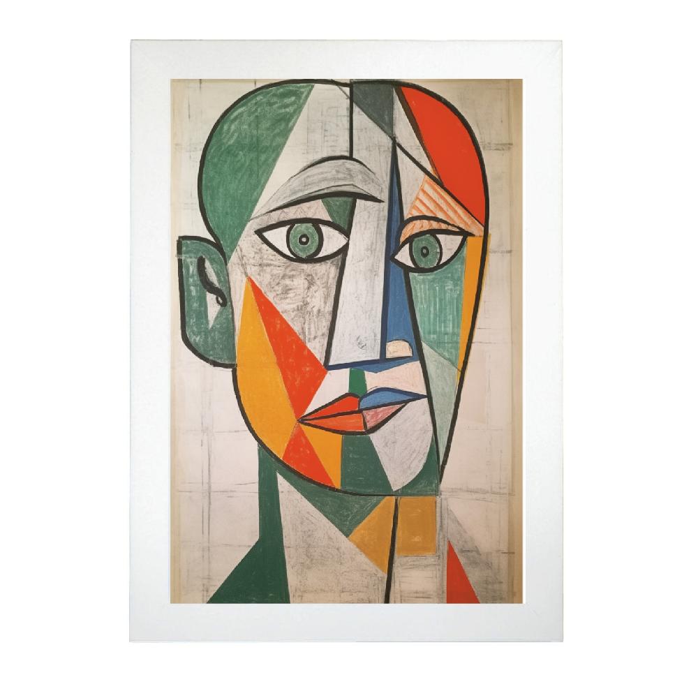 nacnic Póster Picasso al Azar Superdescuento