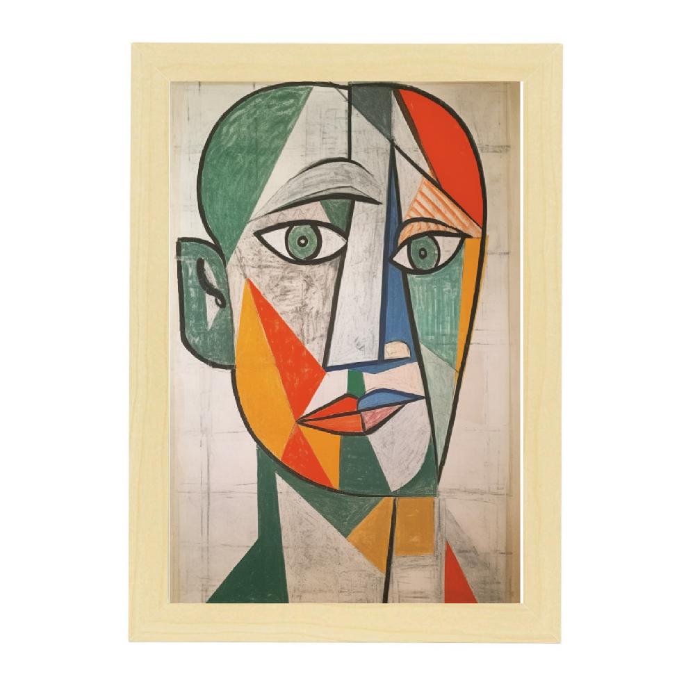 nacnic Póster Picasso al Azar Superdescuento