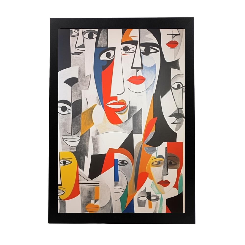 nacnic Póster Picasso Obra Maestra Liquidación