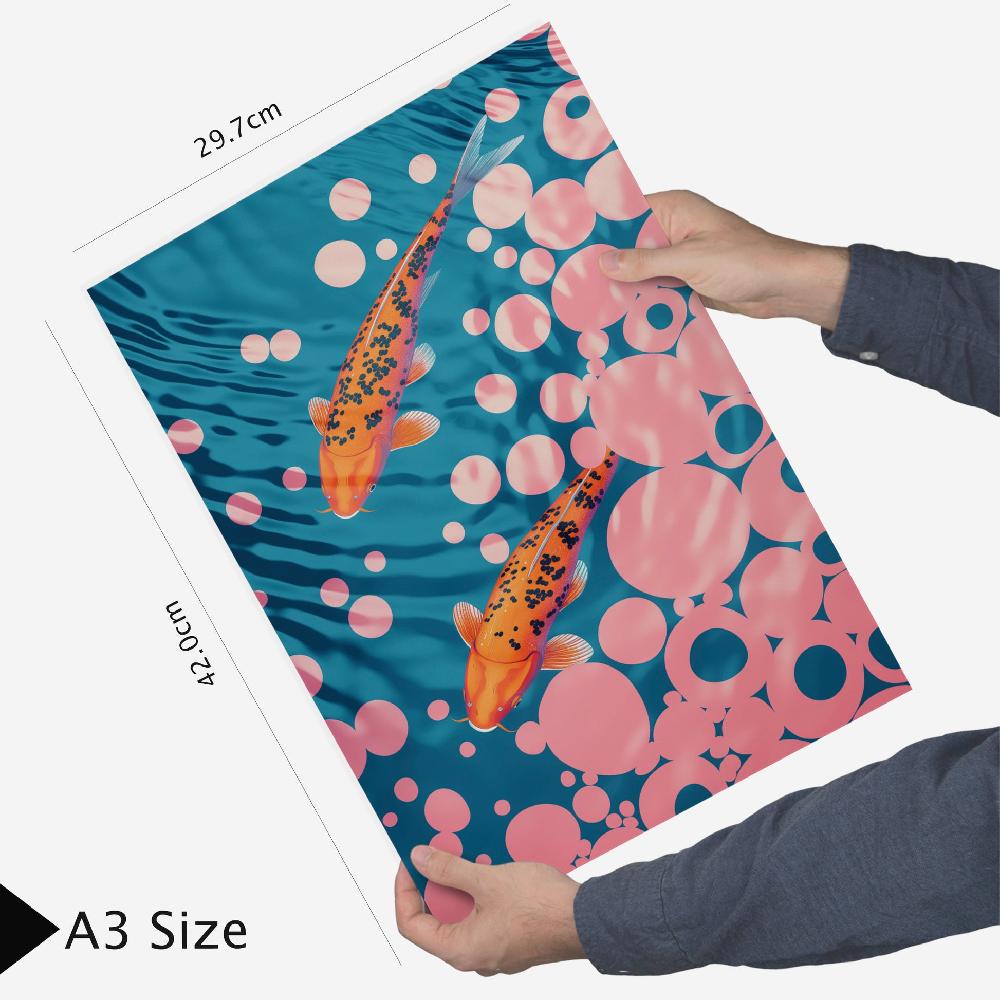 nacnic Yayoi Kusama Pescado Calabaza Japonés Gran oferta