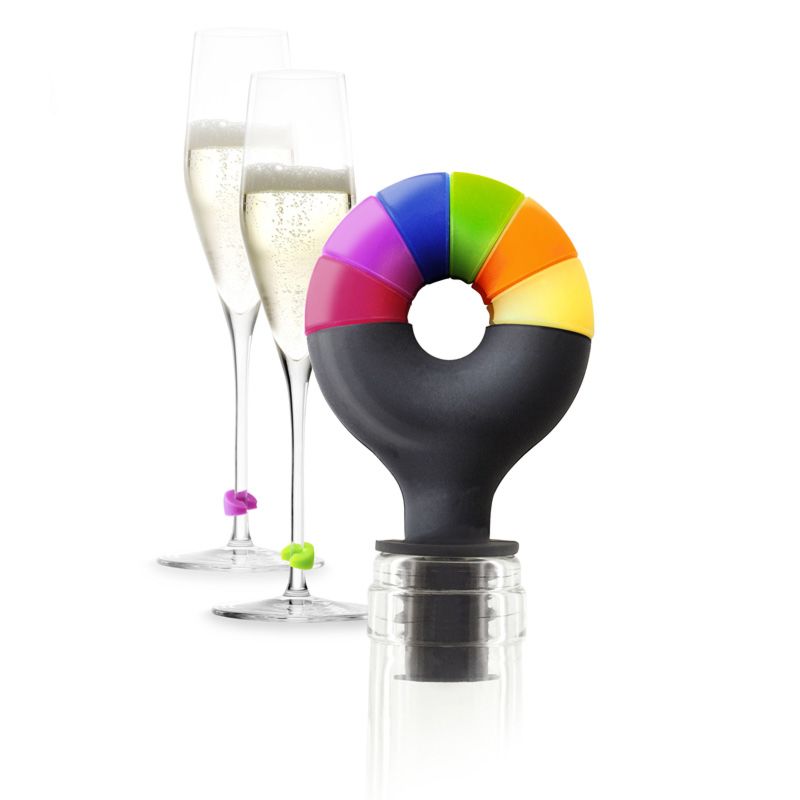 pulltex Rainbow Tapon-Identificador Ofertas especiales
