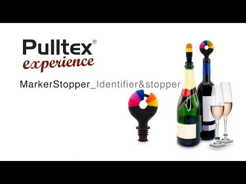 pulltex Rainbow Tapon-Identificador Ofertas especiales