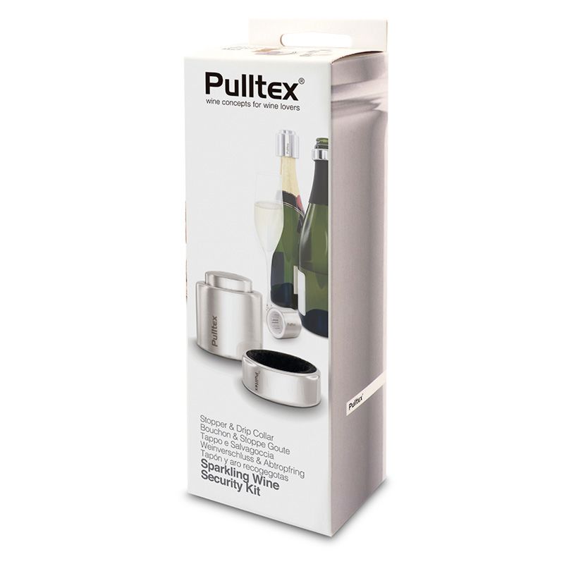 pulltex Champagne Kit Security Precio ultrabajo