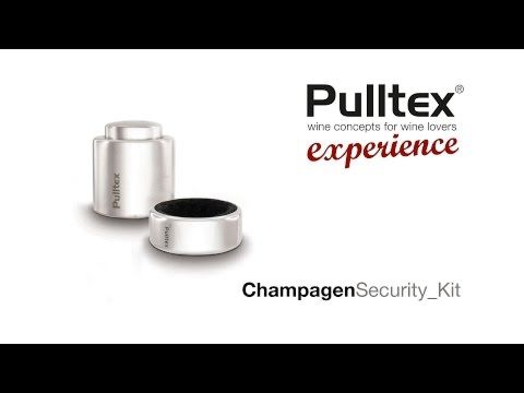 pulltex Champagne Kit Security Precio ultrabajo