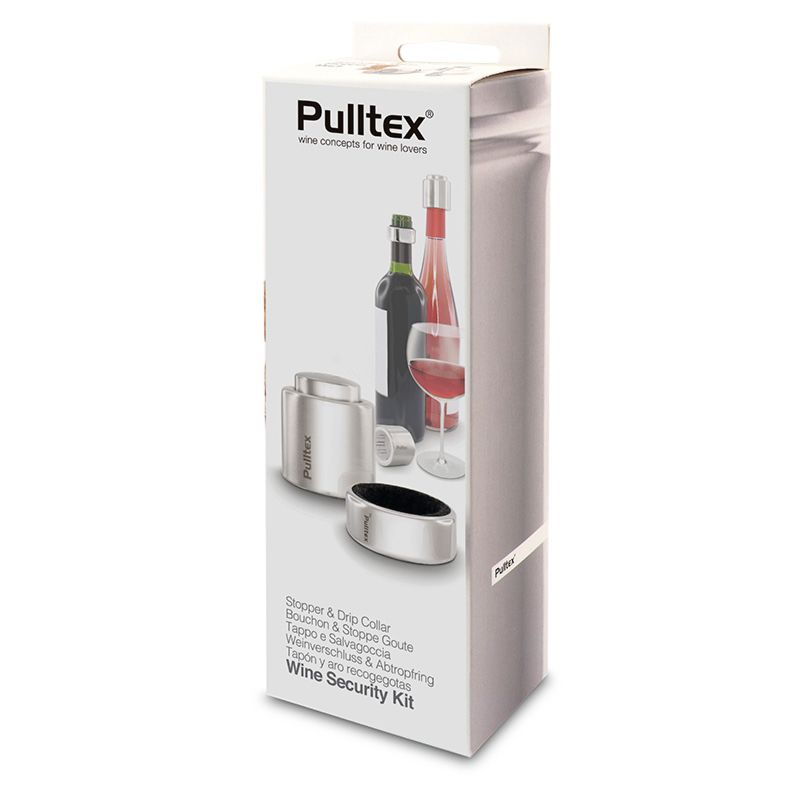 pulltex Wine Kit Security 2025